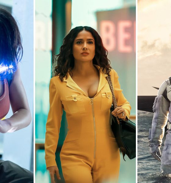 Top 5 Sci-Fi Movies and TV Shows to Watch on Netflix