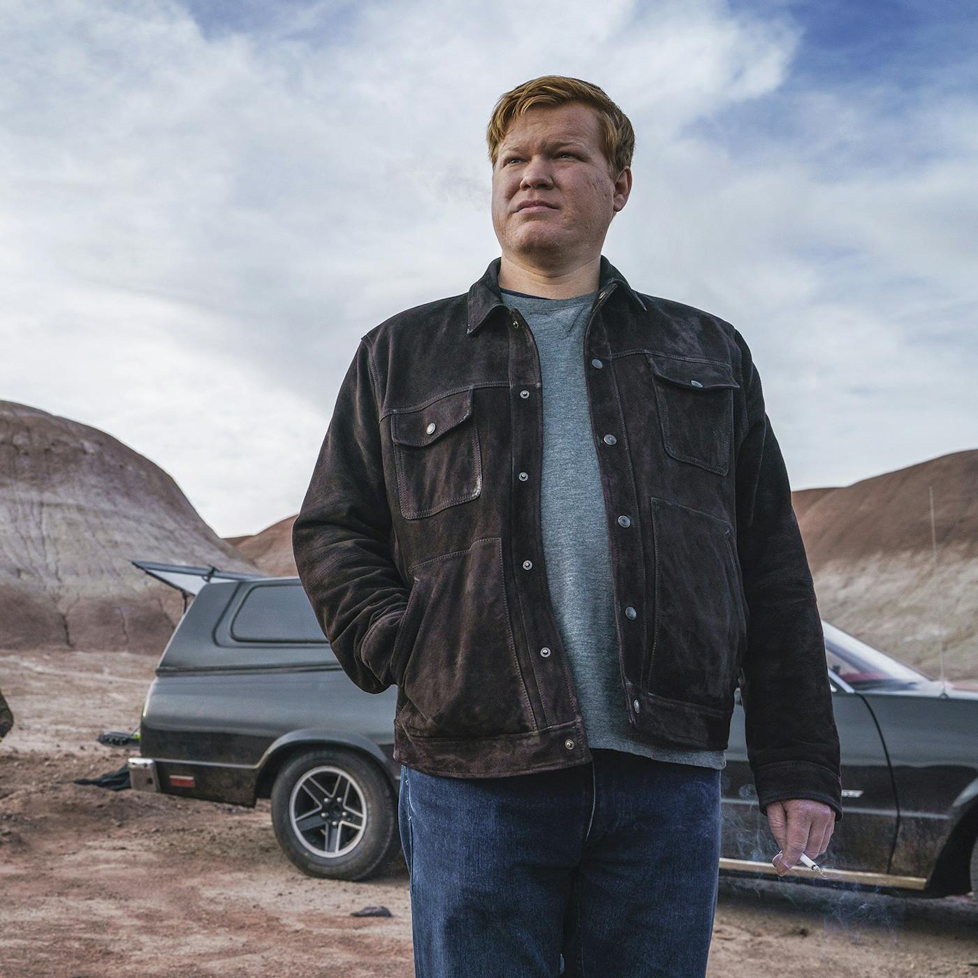 Jesse Plemons as Todd Alquist in Netflix's 'El Camino'